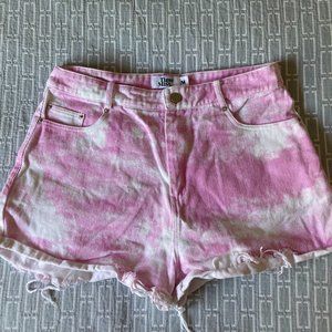 Pink Tiger Mist Arabella Shorts